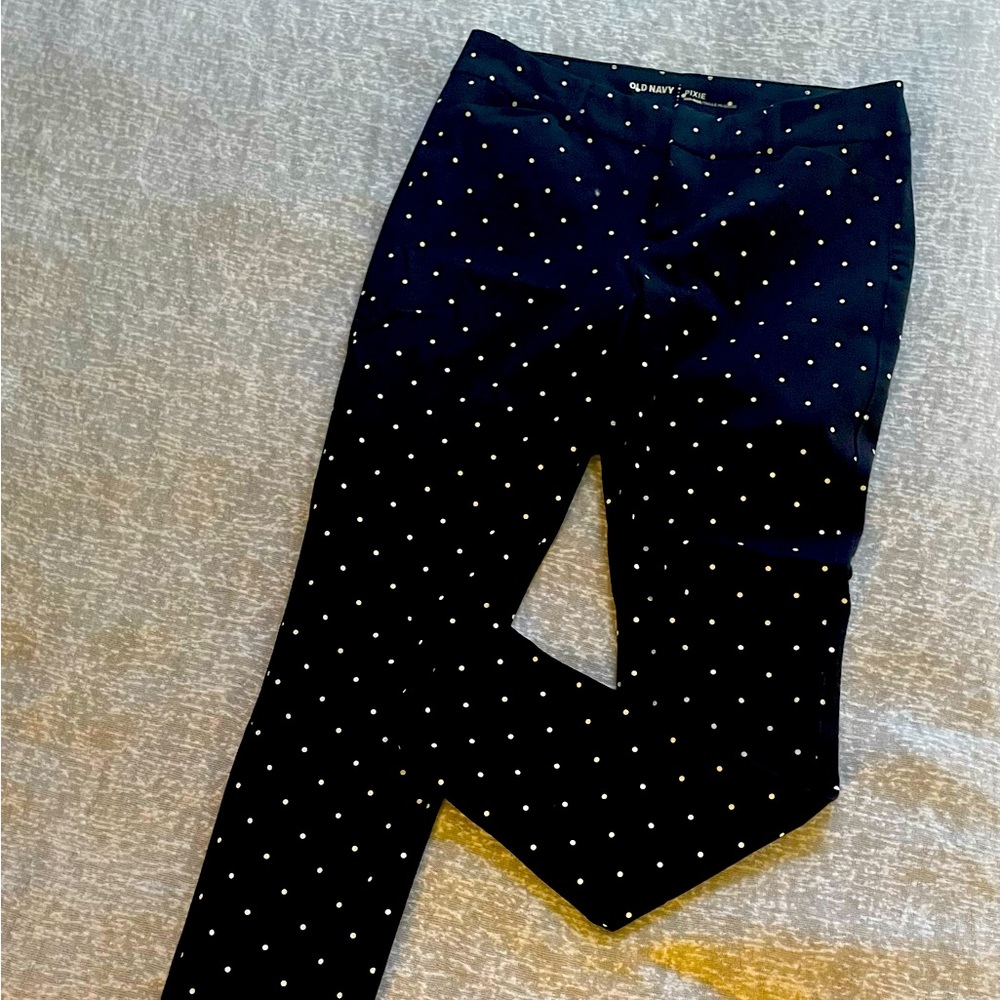 Old Navy ladies stretch pants